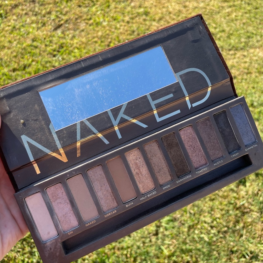 Urban Decay Naked Palette